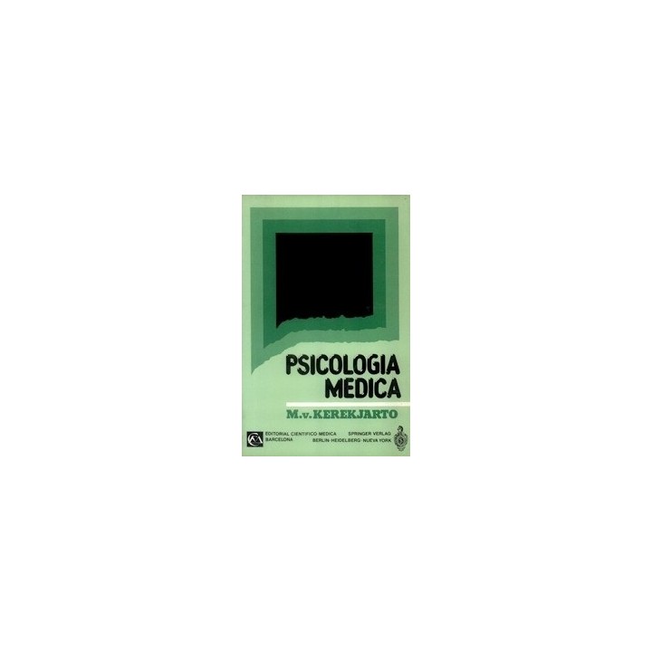 Psicología Médica - M. V. Kerekjarto